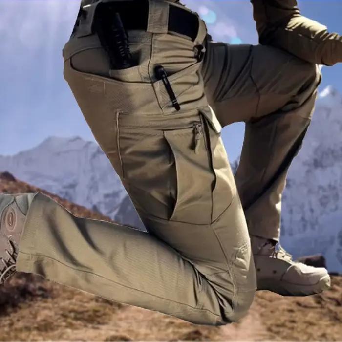 Pantalon Cargo tactique pour hommes