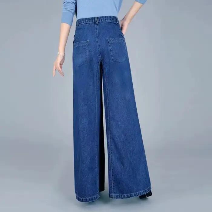 Un grand nombre de nouveaux jeans européens sur mesure, 2024