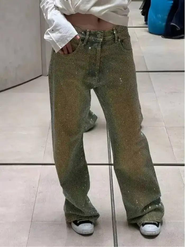 [EWQ] Jean tendance pour femme