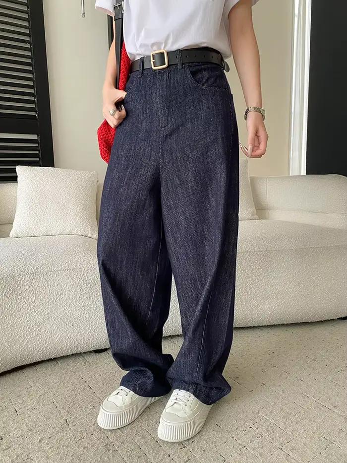 Jeans décontractés pour femmes