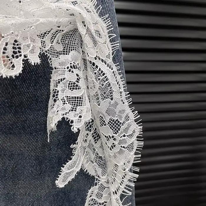 KUCLUT – jean en dentelle pour femmes