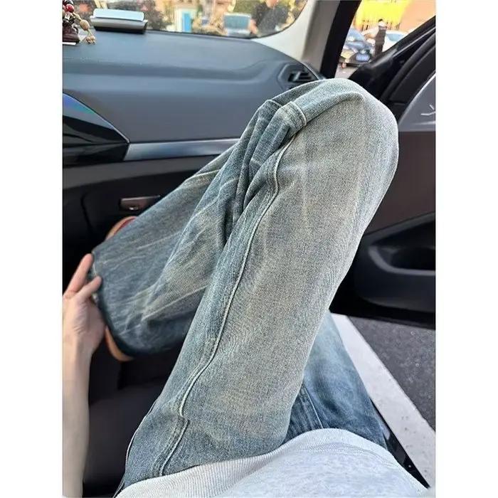 Jean vintage pour homme