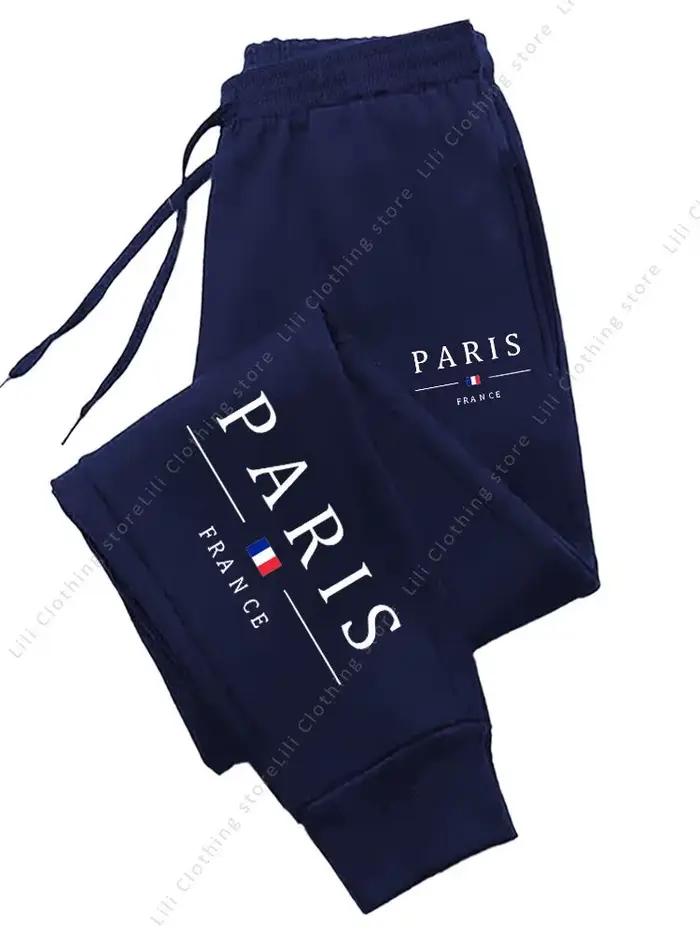 2025 nouvelle offre spéciale PARIS survêtement pantalon pour femmes