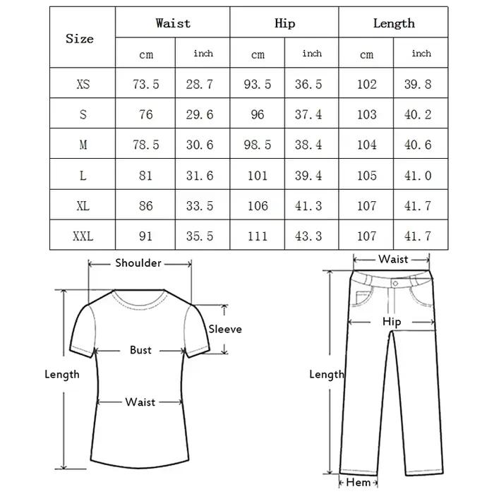 Jean homme pantalon Slim décontracté