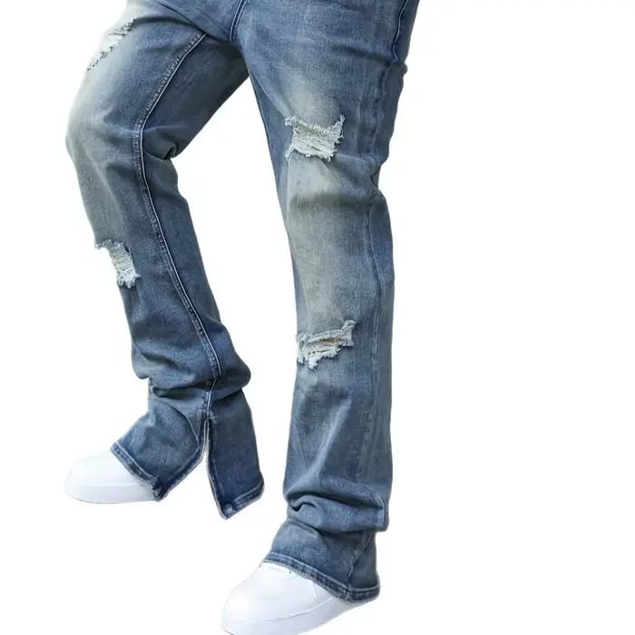 Nouveau jean zippé automne 2026 pour homme