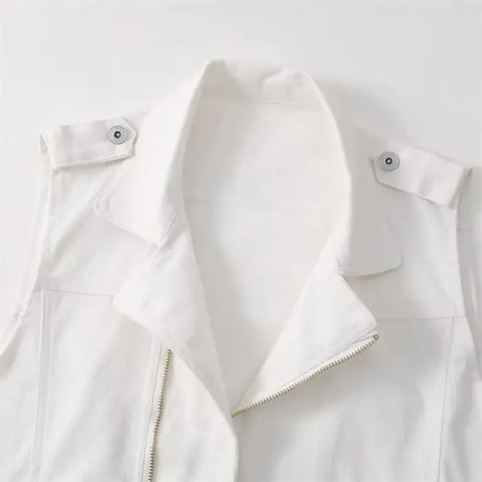 Veste en jean précieux pour femme