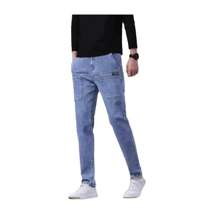 Jeans rétro américains pour hommes