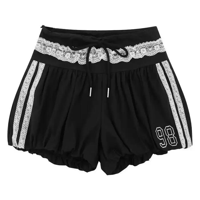 Shorts pour femmes Y2k