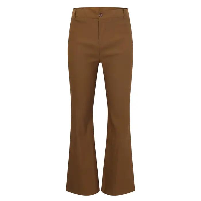 Pantalon évasé rétro pour hommes