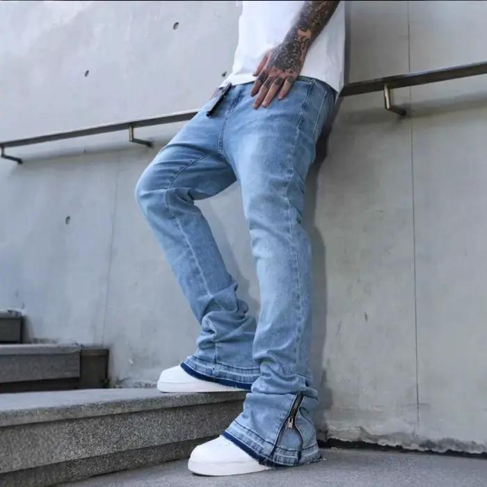 Jean tendance pour homme