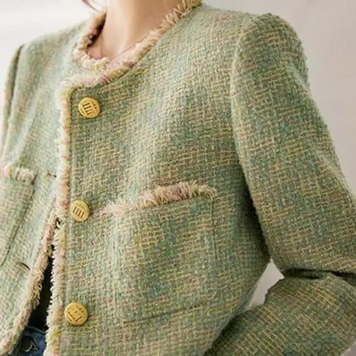 Veste courte Chic et élégante pour femme