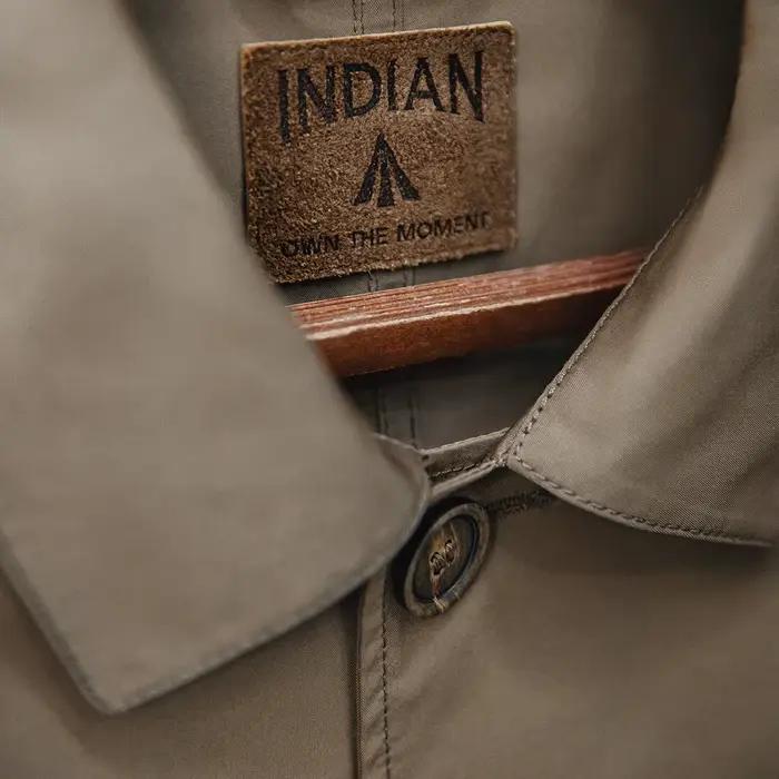 Maden – veste de travail Vintage française pour hommes