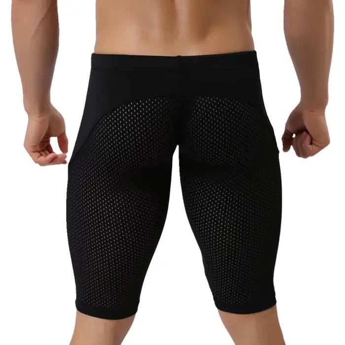 Short de Compression d'entraînement pour hommes de 7 pouces
