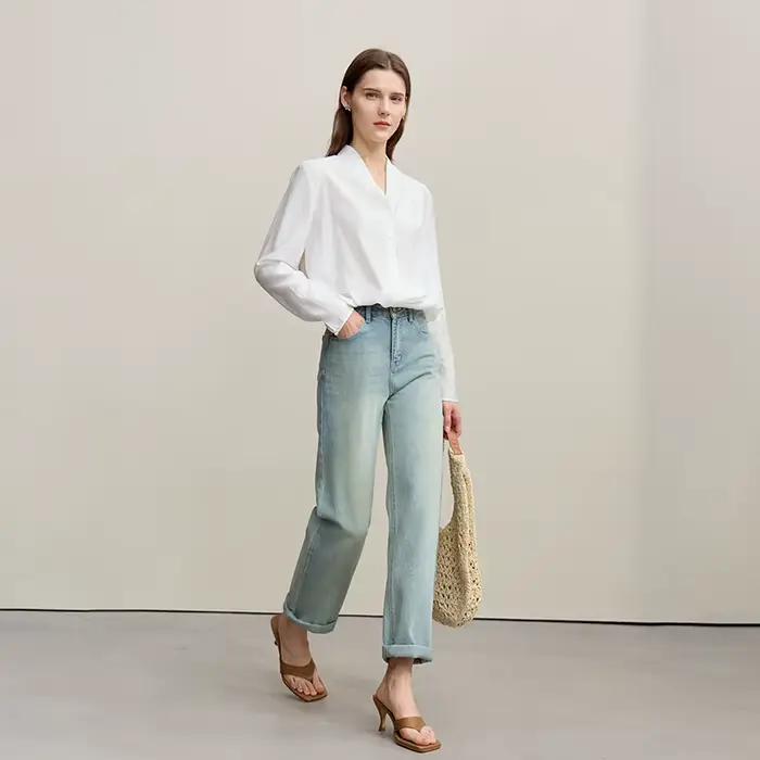 Jean Amii pour femme, nouvelle collection été 2026