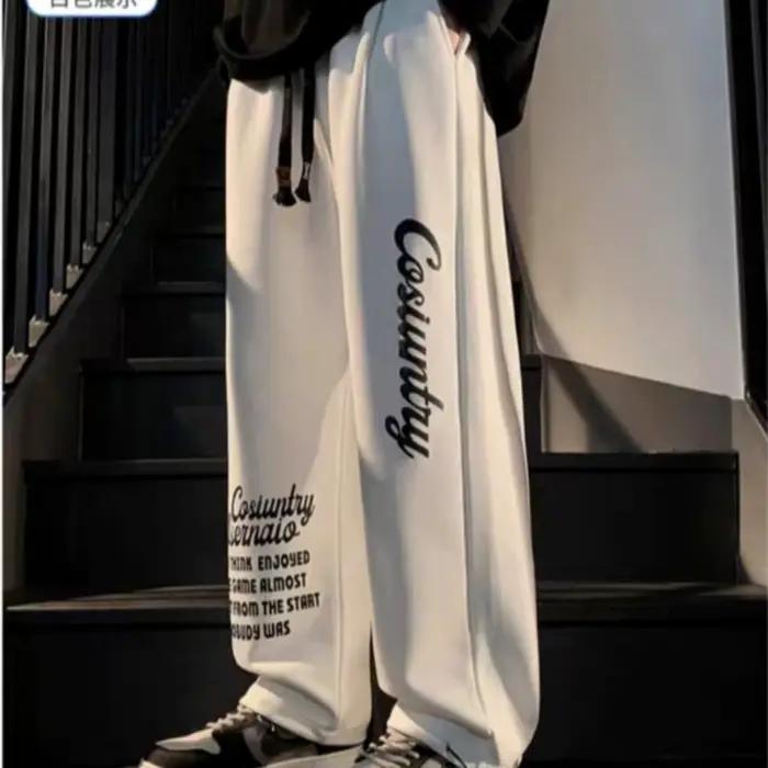 Pantalon d'été pour hommes