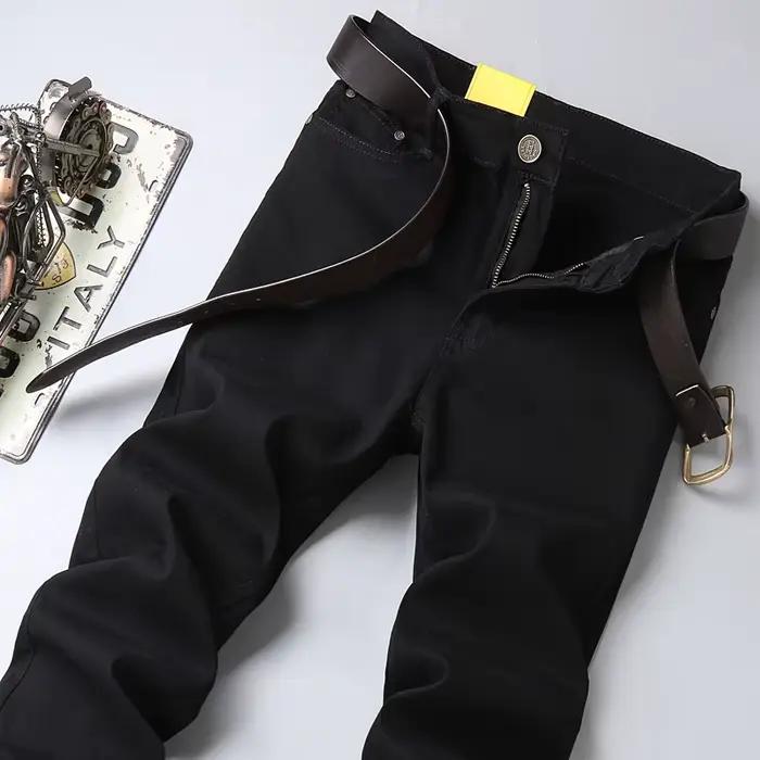 Jean de Style classique pour homme