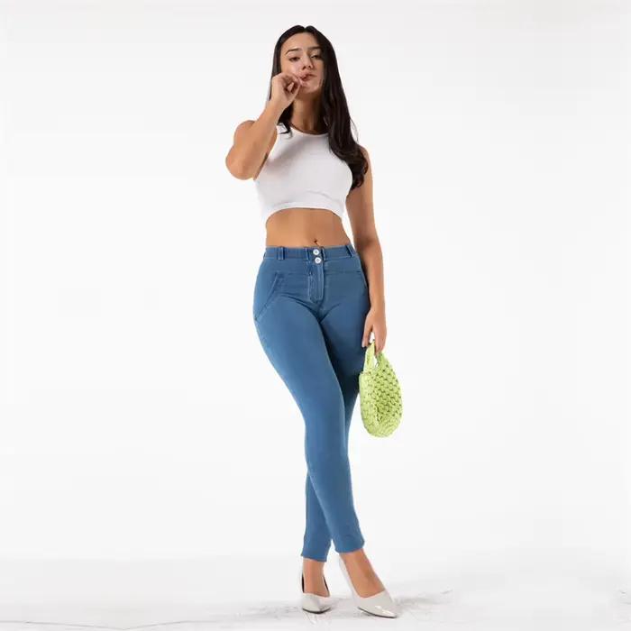 Shascullfites-Jeans Melody pour filles