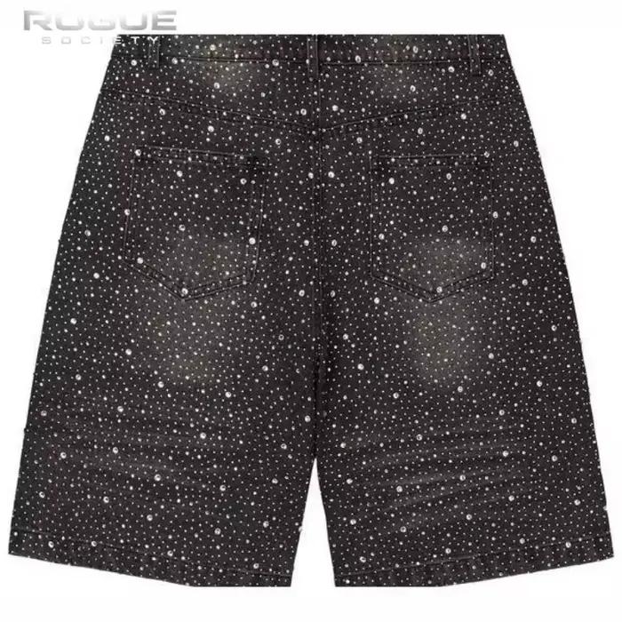 Shorts Bermuda Baggy Décontractés pour Homme