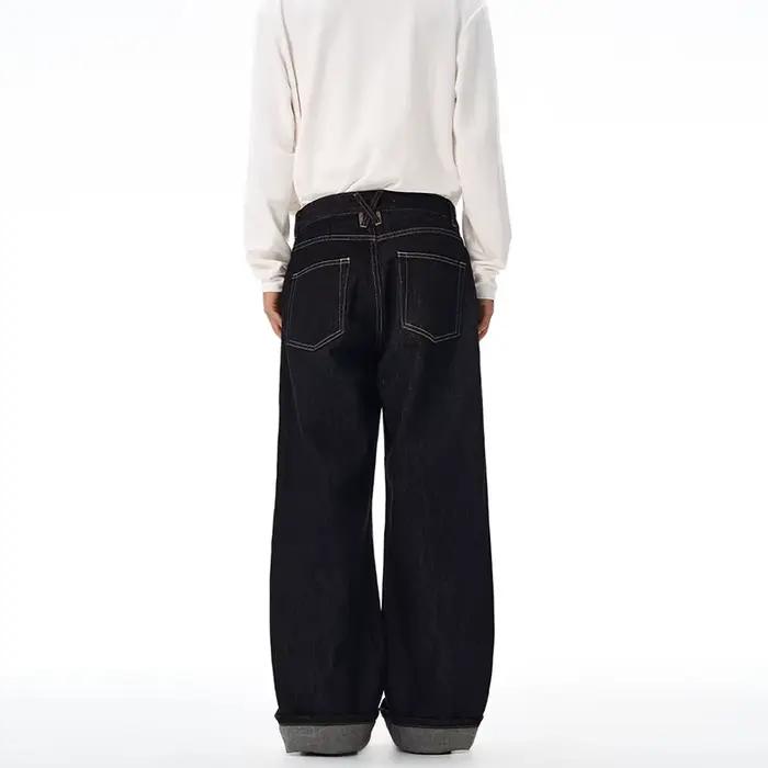 Jean en Denim pour hommes