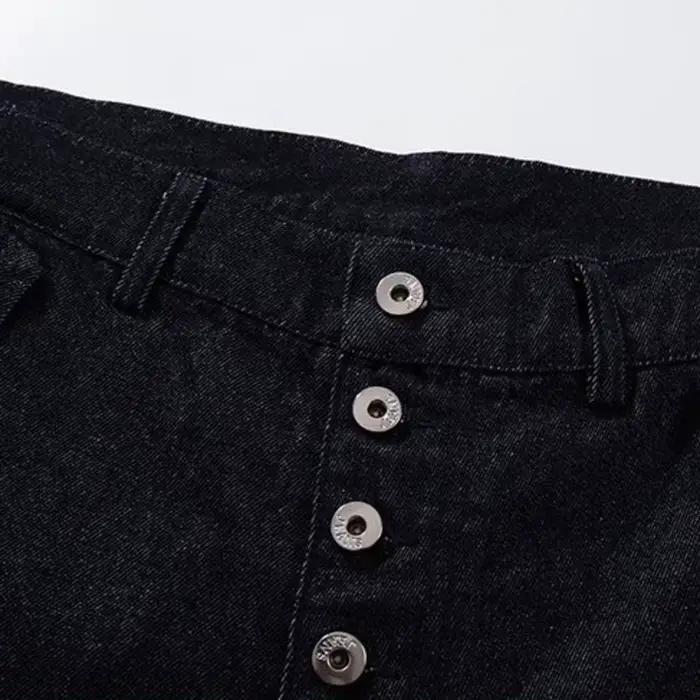 PFHQ Jeans homme coupe droite ample