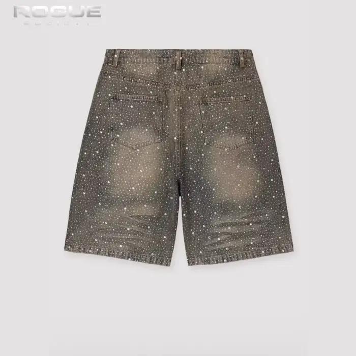 Shorts Bermuda Baggy Décontractés pour Homme