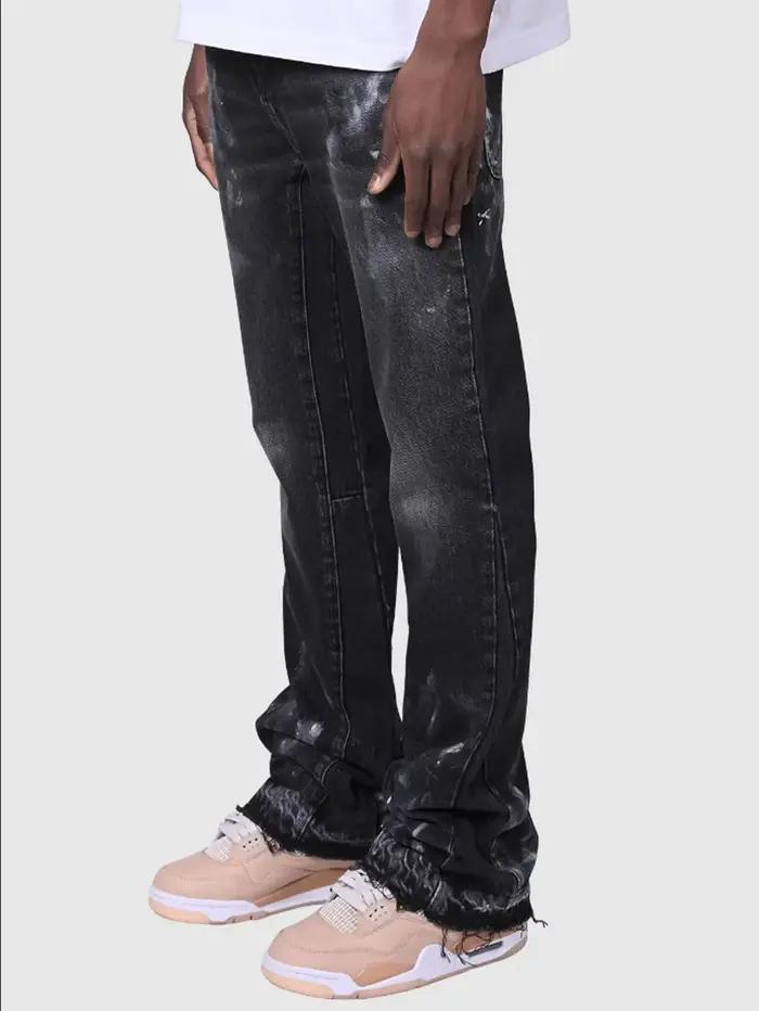 Pantalons de travail en jean pour hommes