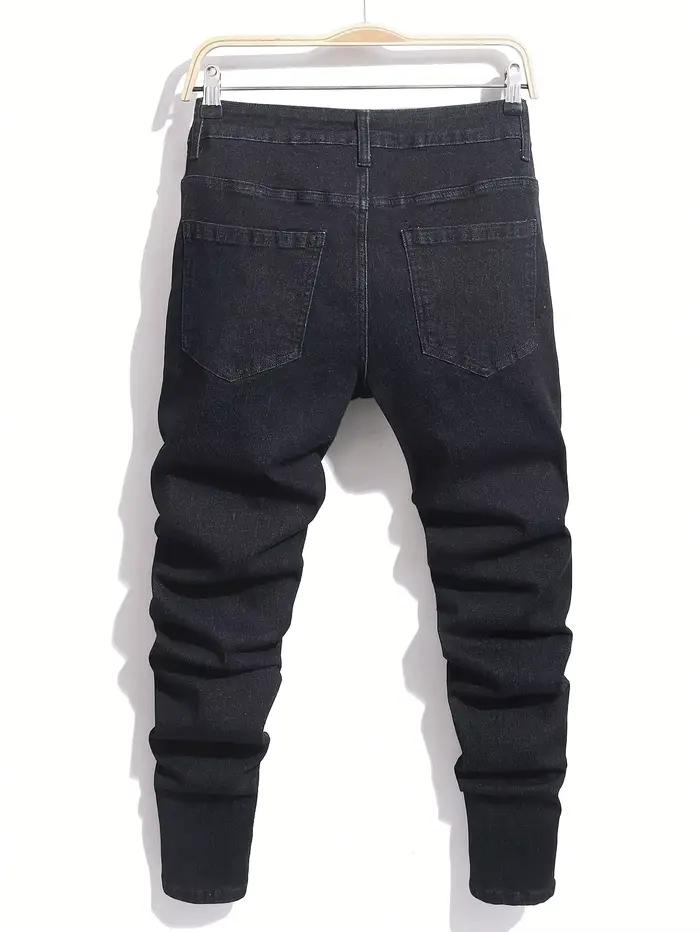 Jeans déchirés pour homme