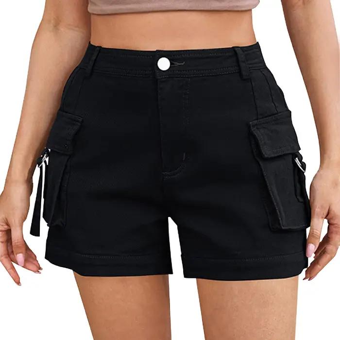 Short Cargo pour Femme