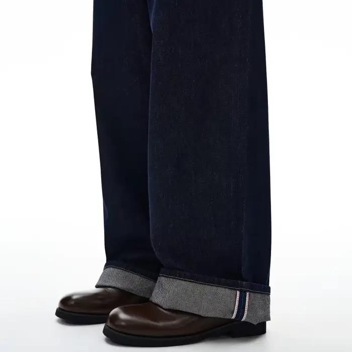 Jean en Denim pour hommes