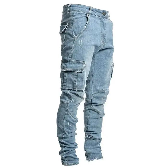 Nouveau jean homme printemps-automne 2026