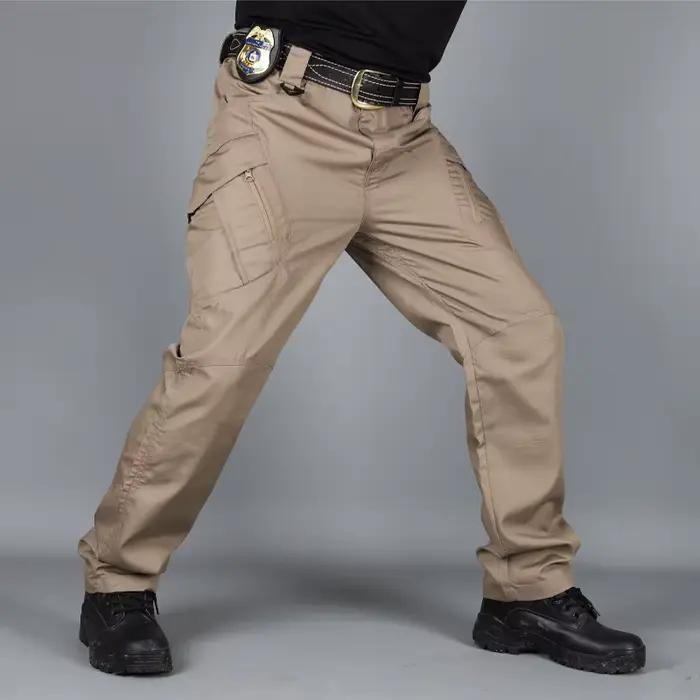 Pantalon Cargo tactique pour hommes