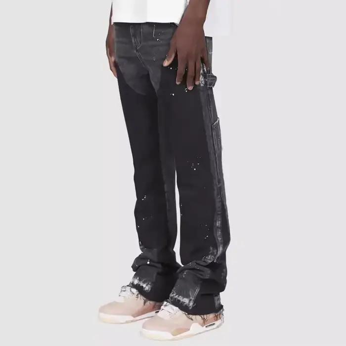 Pantalon de travail en jean pour hommes