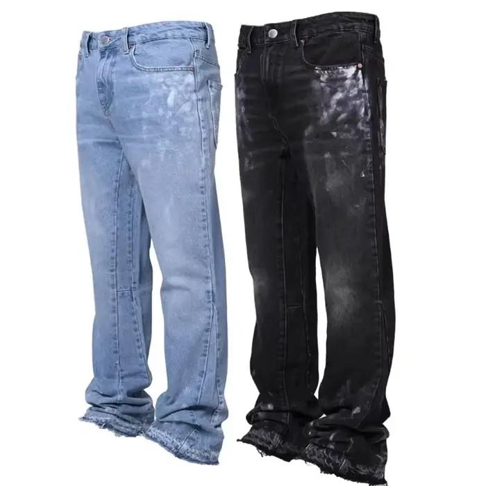 Pantalons de travail en jean pour hommes