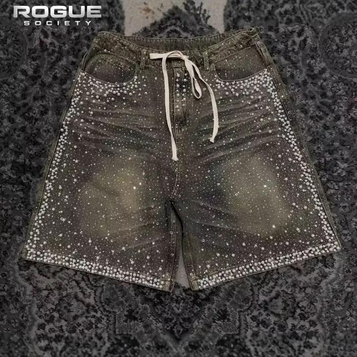 Shorts Bermuda Baggy Décontractés pour Homme