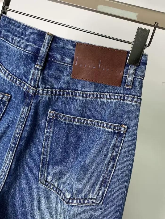 Jean pour femme grande taille style américain