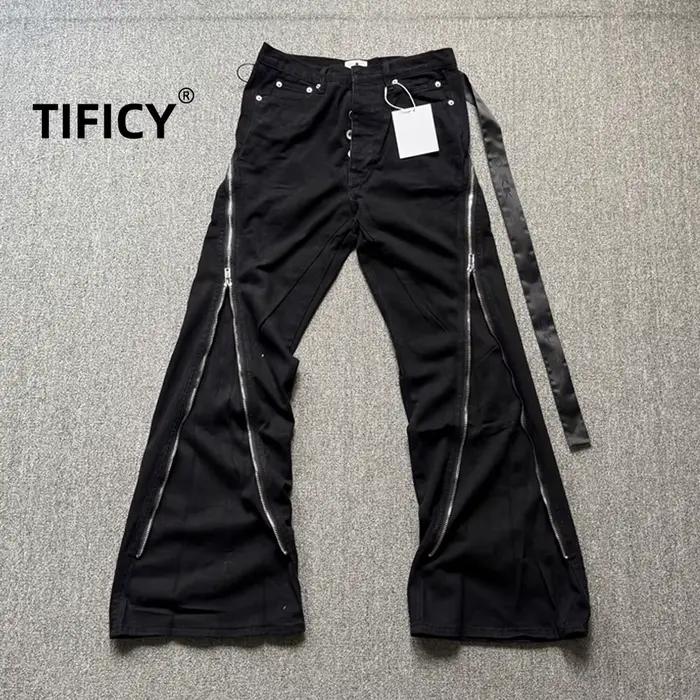 Pantalon en jean Style RO pour hommes