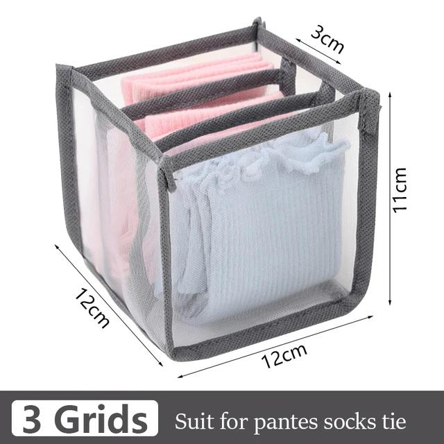 Boîte de rangement d'organisation de jeans, organisateur de placard, système d'organisation de vêtem