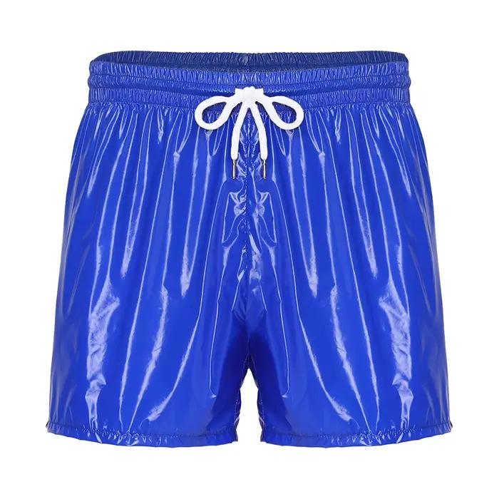 Pantalon de jogging imperméable pour hommes, pantalon de survêtement à taille élastique, pantalon lo