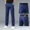 Jeans pour hommes 2026 – Nouveauté été – Coupe slim droite extensible – Pantalon décontracté en deni