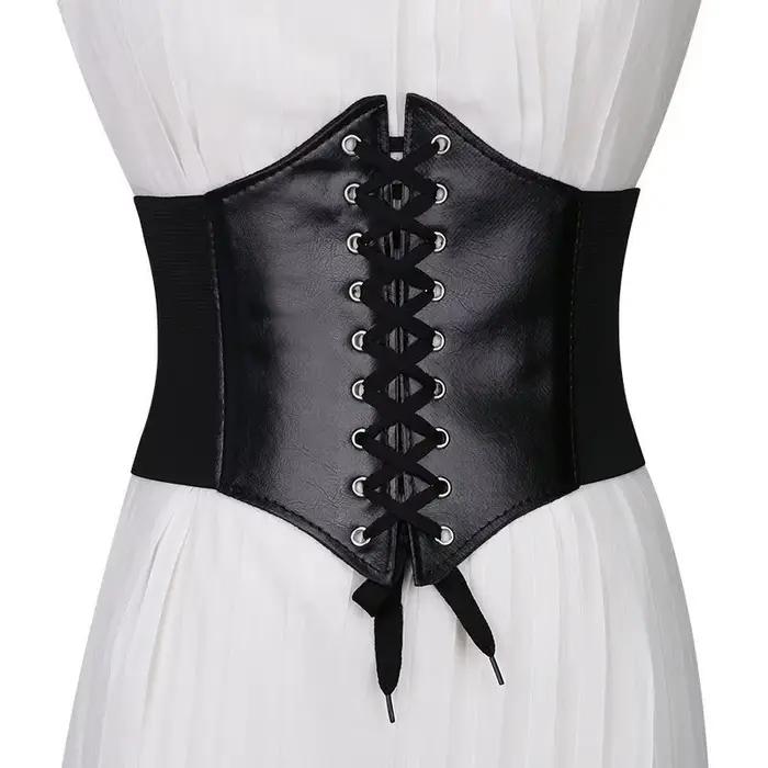 Chemisier gothique victorien pour femme ouji, chemise à volants et lacets, manches longues, style vi