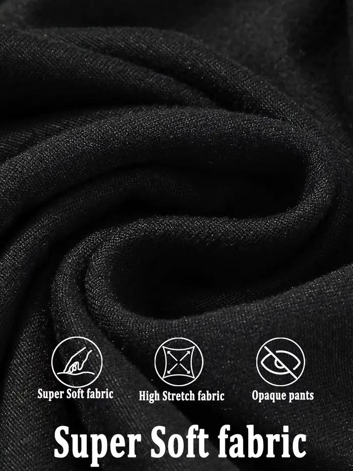 Pantalon évasé Super doux pour femmes, taille haute, contrôle du ventre, Leggings de Yoga, bas de cl
