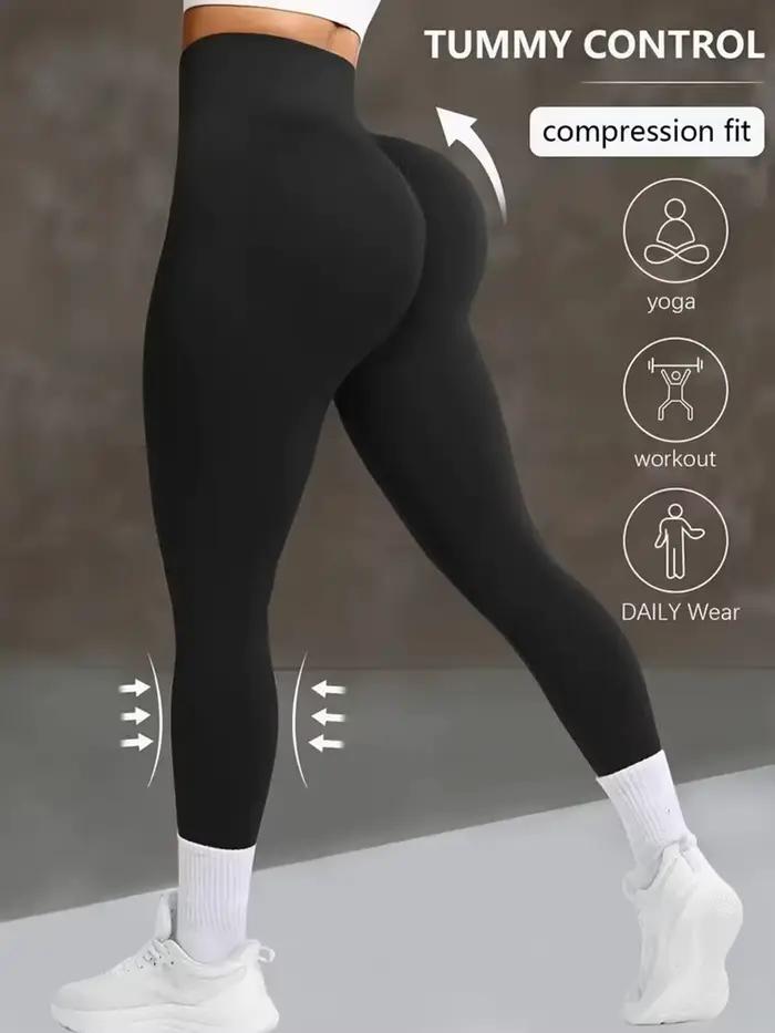 Nouveau pantalon Barbie boutonné européen et américain, taille haute, façonnant la taille, fitness,