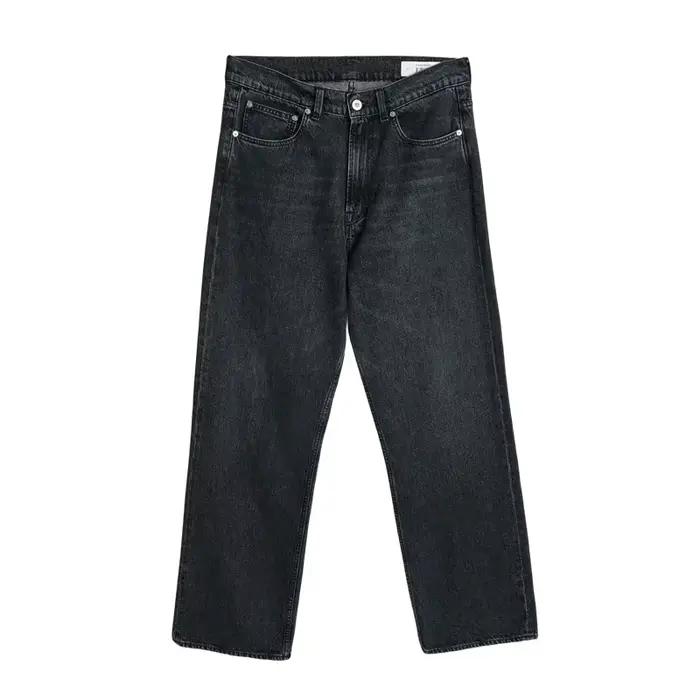 Notre héritage jean en Denim délavé pour hommes pantalons amples décontractés pour hommes pantalons
