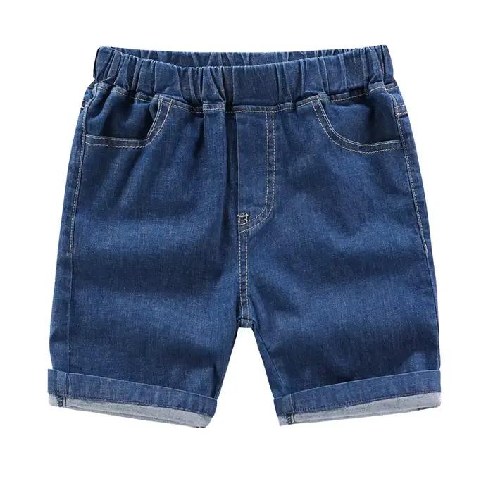 DE PEAménagement-Short en jean pour bébé garçon et fille
