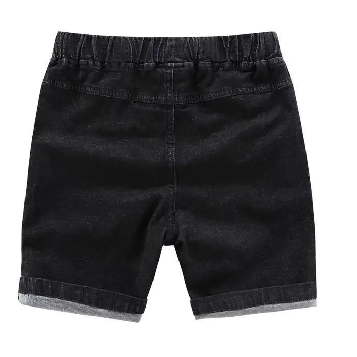 DE PEAménagement-Short en jean pour bébé garçon et fille