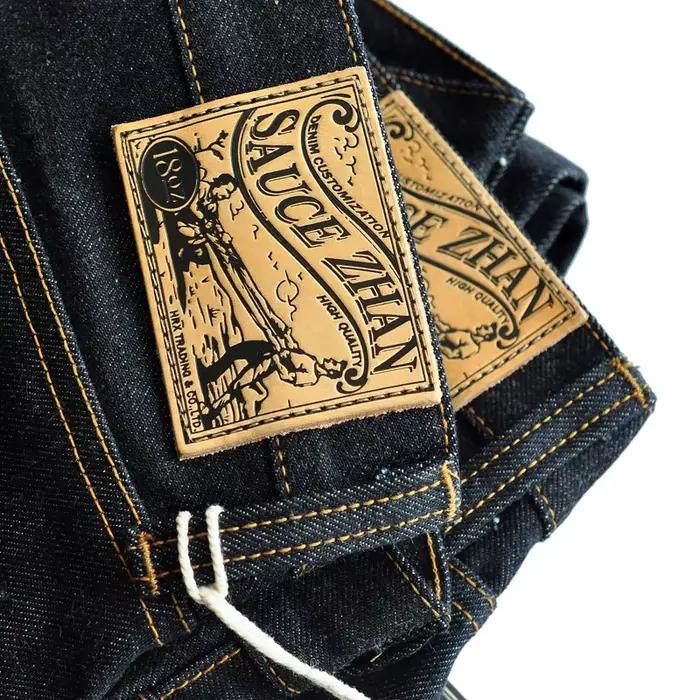 315XX-18OZ hommes jean Denim