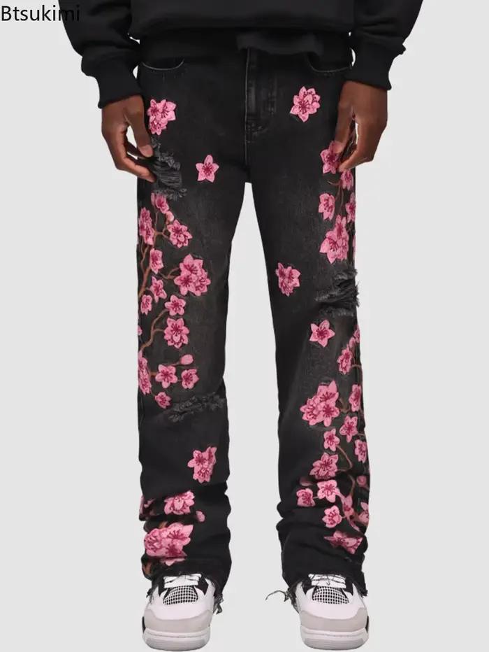 Nouveaux jeans pour hommes