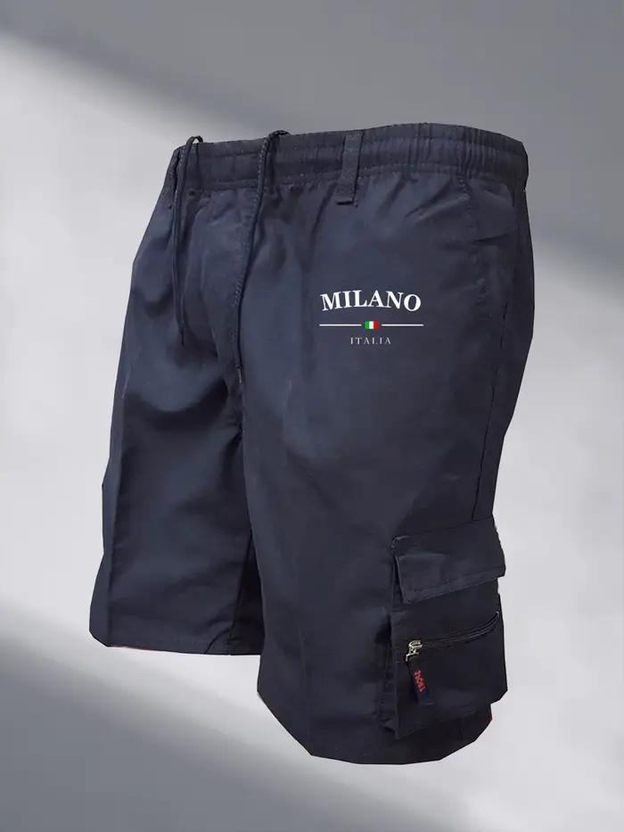 Short Cargo pour hommes