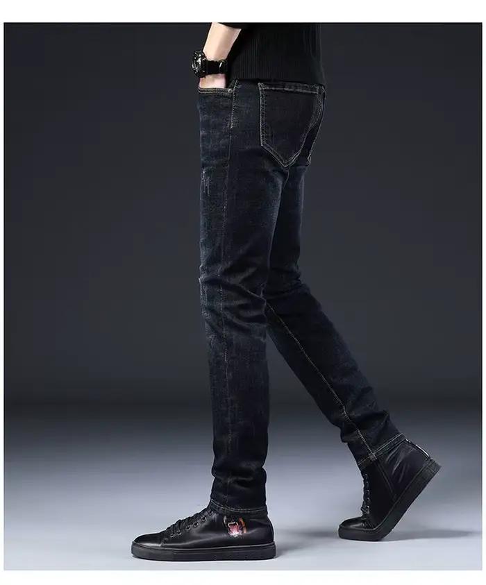 Jeans pour hommes haut de gamme