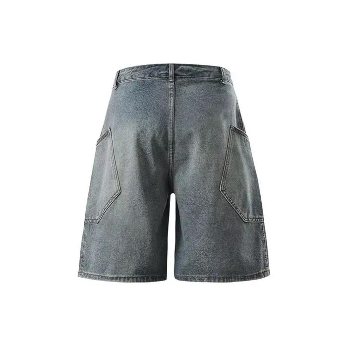 Nouveaux shorts en jean pour hommes